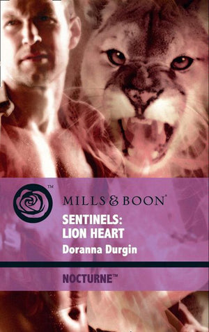 Sentinels: Lion Heart (Nocturne, Book 38) (Mills & Boon Intrigue): First edition (9781408916995)