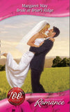 Bride at Briar's Ridge (Barons of the Outback, Book 2) (Mills & Boon Romance): First edition (9781408904022)