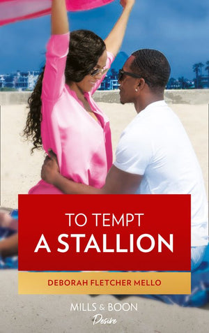 To Tempt A Stallion (The Stallions, Book 11) (9781474082716)