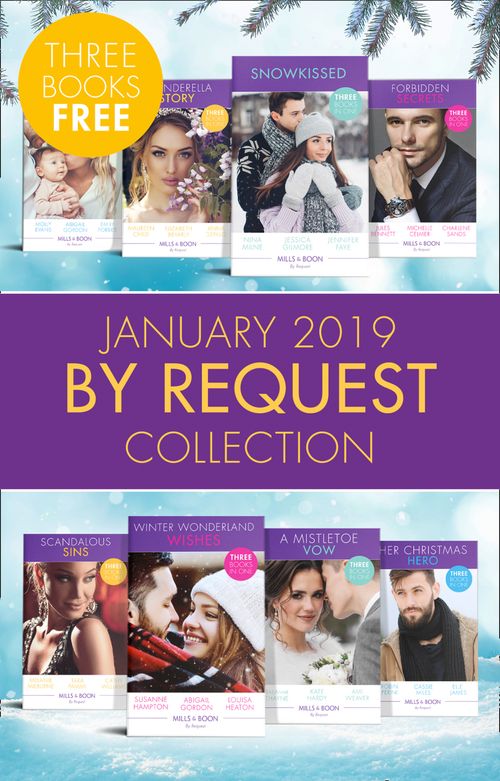 The By Request Collection (9781474094672)