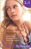 A Very Personal Assistant: Oh-So-Sensible Secretary / The Santorini Marriage Bargain / Hired: Sassy Assistant (Mills & Boon By Request): First edition (9781472008190)