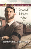 Second Chance Love (Mills & Boon Love Inspired Historical): First edition (9781474036047)