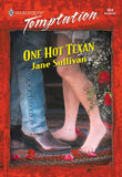 One Hot Texan (Mills & Boon Temptation): First edition (9781474020015)