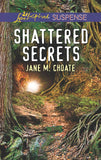 Shattered Secrets (Mills & Boon Love Inspired Suspense) (9781474067065)