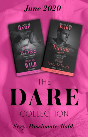 The Dare Collection July 2020: Hot Boss / Wild Wedding Hookup / At Your Service / Guilty Pleasure (Mills & Boon Collections) (9780263281835)