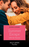 Summer Escape With The Tycoon (Destination Brides, Book 1) (Mills & Boon True Love) (9781474091152)