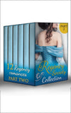 Regency Society Collection Part 2: First edition (9781474013154)
