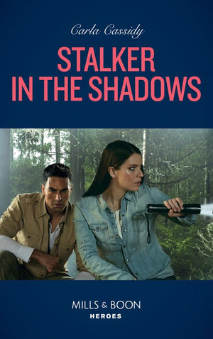 Stalker In The Shadows (Mills & Boon Heroes) (9780008911928)