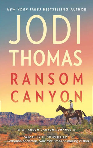 Ransom Canyon (Ransom Canyon, Book 1): First edition (9781474036634)