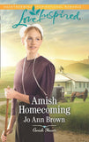 Amish Homecoming (Amish Hearts, Book 1) (Mills & Boon Love Inspired) (9781474046978)