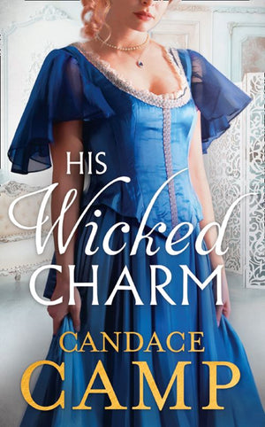 His Wicked Charm (9781474080767)