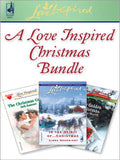 A Love Inspired Christmas Bundle: In the Spirit of…Christmas / The Christmas Groom / One Golden Christmas (Mills & Boon Love Inspired): First edition (9781408963470)