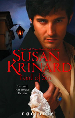 Lord of Sin (Mills & Boon Nocturne): First edition (9781472006721)