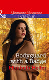Bodyguard With A Badge (The Lawmen: Bullets and Brawn, Book 1) (Mills & Boon Intrigue) (9781474062015)
