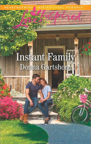 Instant Family (Mills & Boon Love Inspired) (9781474080279)