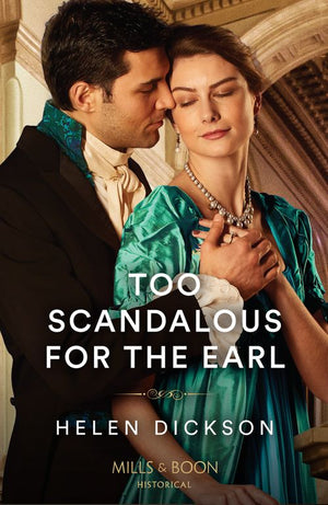 Too Scandalous For The Earl (Cranford Estate Siblings, Book 2) (Mills & Boon Historical) (9780263305265)
