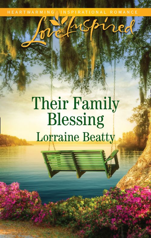 Their Family Blessing (Mills & Boon Love Inspired) (Mississippi Hearts, Book 3) (9781474094795)
