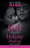 Cuffs / Holiday Hookup: Cuffs / Holiday Hookup (Mills & Boon Dare) (9781474099844)