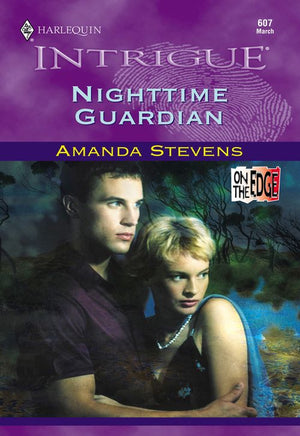 Nighttime Guardian (Mills & Boon Intrigue): First edition (9781474022811)