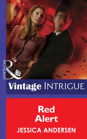 Red Alert (Mills & Boon Intrigue): First edition (9781472034236)