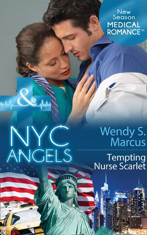 Nyc Angels: Tempting Nurse Scarlet (NYC Angels, Book 6) (Mills & Boon Medical): First edition (9781472003065)