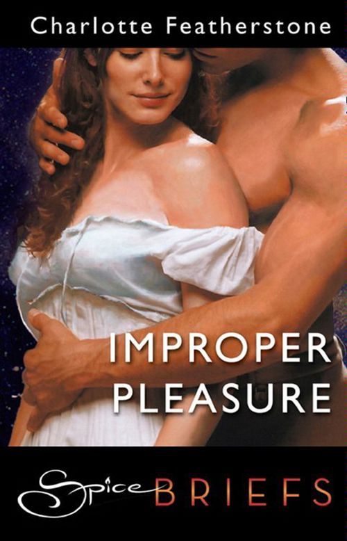 Improper Pleasure (Mills & Boon Spice Briefs): First edition (9781408917633)