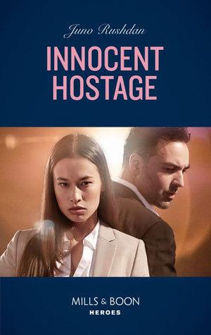 Innocent Hostage (Mills & Boon Heroes) (A Hard Core Justice Thriller, Book 4) (9780008912109)