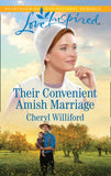 Their Convenient Amish Marriage (Pinecraft Homecomings) (Mills & Boon Love Inspired) (9781474096218)