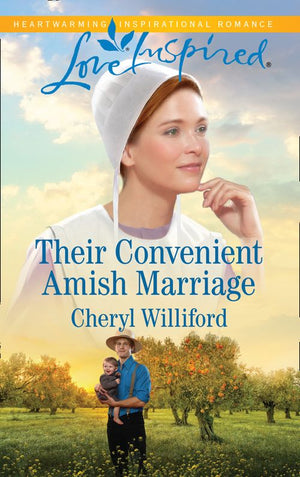 Their Convenient Amish Marriage (Pinecraft Homecomings) (Mills & Boon Love Inspired) (9781474096218)