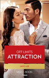 Off Limits Attraction (Mills & Boon Desire) (The Heirs of Hansol, Book 3) (9780008904753)
