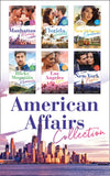 American Affairs Collection (Mills & Boon Collections) (9780263299083)