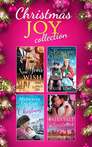 Mills and Boon Christmas Joy Collection (9781474077132)