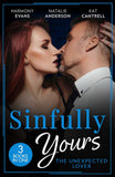 Sinfully Yours: The Unexpected Lover: Lesson in Romance (Kimani Hotties) / Claiming His Convenient Fiancée / The Marriage Contract (9780263319774)