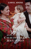 A Texas Christmas Reunion (Mills & Boon Historical) (9781474074247)