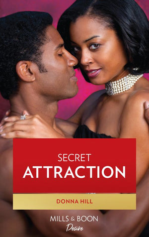Secret Attraction: First edition (9781408905890)