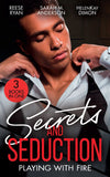 Secrets And Seduction: Playing With Fire: Playing with Seduction (Pleasure Cove) / His Illegitimate Heir / Pregnant by the CEO (9780008921750)