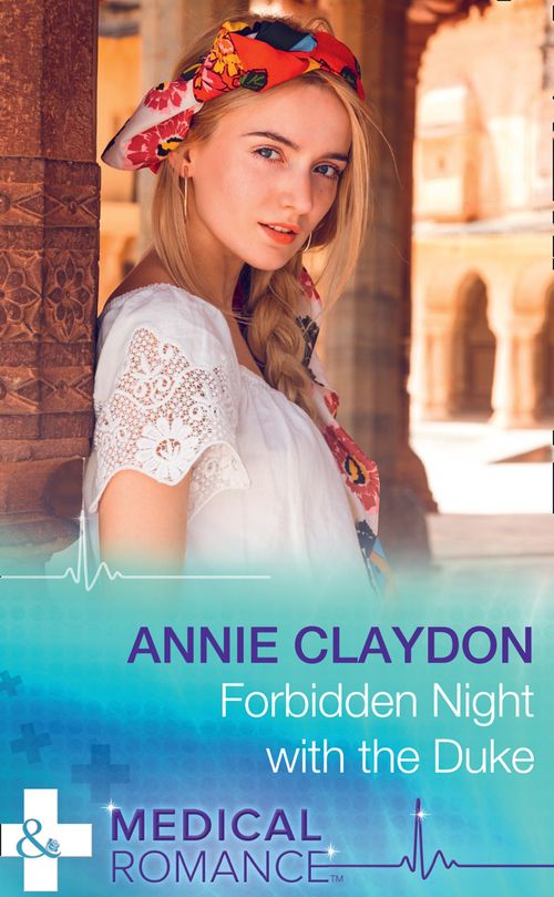 Forbidden Night With The Duke (Mills & Boon Medical) (9781474074834)