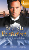 British Bachelors: Perfect and Available: Mr (Not Quite) Perfect / The Plus-One Agreement / The Return of Mrs Jones (9781474068987)