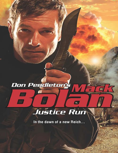 Justice Run: First edition (9781474000109)