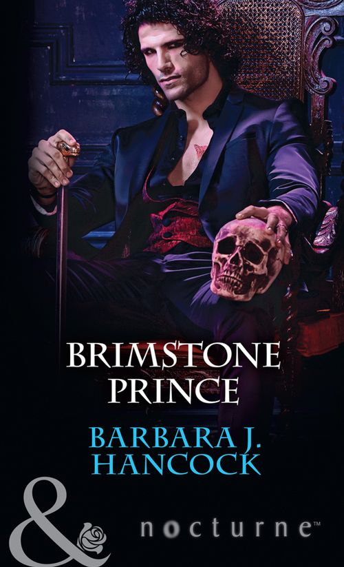 Brimstone Prince (Mills & Boon Nocturne) (9781474063531)