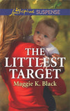 The Littlest Target (True North Heroes, Book 2) (Mills & Boon Love Inspired Suspense) (9781474082624)