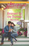 Rescued By The Farmer (Oaks Crossing, Book 2) (Mills & Boon Love Inspired) (9781474056168)
