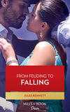 From Feuding To Falling (Texas Cattleman's Club: Fathers and Sons, Book 4) (Mills & Boon Desire) (9780008923976)