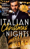 Italian Christmas Nights: Secret Prince's Christmas Seduction / The Count's Christmas Baby / The Italian's Christmas Proposition (9780008927776)