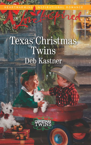 Texas Christmas Twins (Mills & Boon Love Inspired) (Christmas Twins, Book 3) (9781474080163)