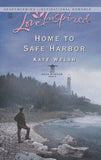 Home to Safe Harbor (Safe Harbor, Book 4) (Mills & Boon Love Inspired): First edition (9781472021137)