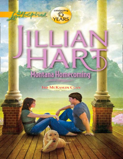 Montana Homecoming (The McKaslin Clan, Book 15) (Mills & Boon Love Inspired): First edition (9781408981092)