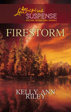 Firestorm (Mills & Boon Love Inspired): First edition (9781472023520)