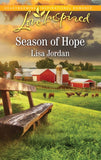 Season Of Hope (Mills & Boon Love Inspired) (9781474094863)