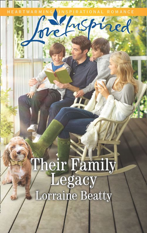 Their Family Legacy (Mississippi Hearts, Book 2) (Mills & Boon Love Inspired) (9781474086233)